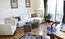 Realizzazione design interni appartamento Roma