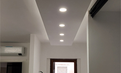 Ristrutturazione con impianti